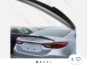 MAZDA Mazda 6 2016-2018