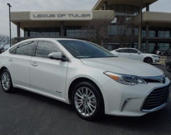 R17 TOYOTA Avalon 2012-2018 - 1
