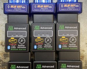 obd2 obd 2 სკანერი