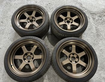 R18 NISSAN GT-R 2007-2023 - 1