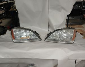 KIA Sorento 2001-2006