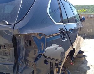 BMW X5 2014-2017 - 2