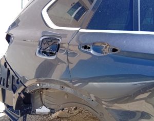 BMW X5 2014-2017 - 3