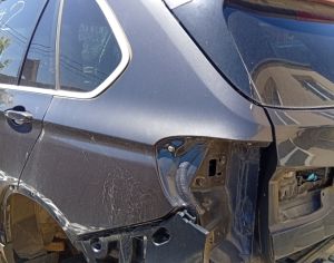 BMW X5 2014-2017