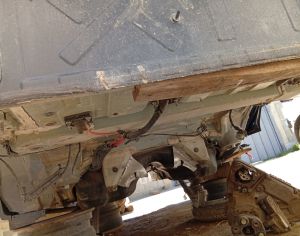 BMW X5 2014-2017 - 2