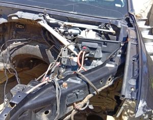 BMW X5 2014-2017