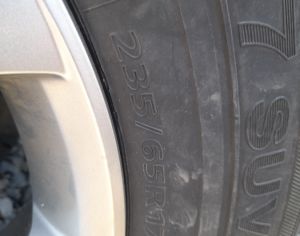 R17 HYUNDAI / KIA - 2