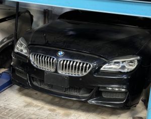 BMW 650 2015 4.4
