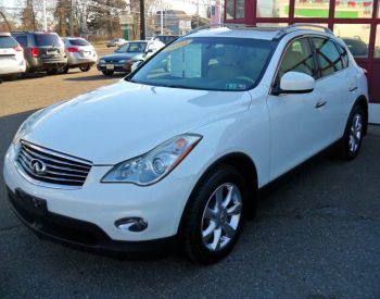 INFINITI QX50 2015 3.7
