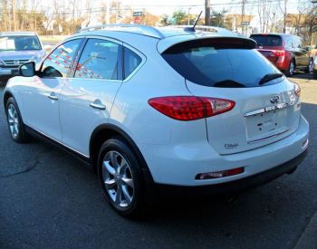 INFINITI QX50 2015 3.7 - 2