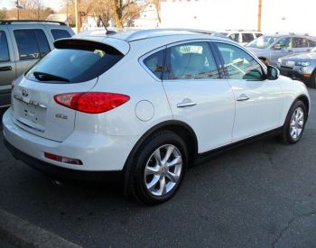 INFINITI QX50 2015 3.7 - 4