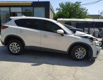 MAZDA CX-5 2013 2.0 - 2