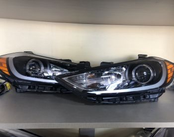 HYUNDAI Elantra 2016-2018 - 3