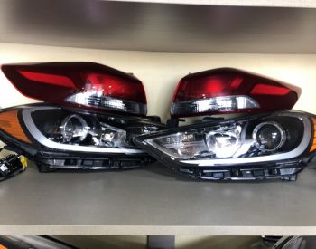 HYUNDAI Elantra 2016-2018 - 2