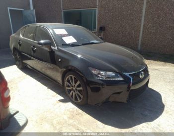LEXUS GS 350 2014 3.5