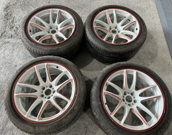 R19 NISSAN GT-R 2007-2022 - 1