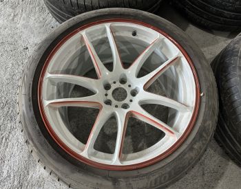 R19 NISSAN GT-R 2007-2022 - 2