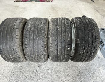 275/40/19 Potenza
