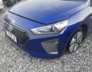 Hyundai iONiQ 2013-2021 ჰიბრიდი