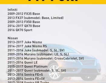 NISSAN Sentra 2013-2018 - 5