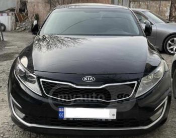 KIA Optima 2013 2.4