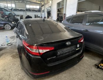 KIA Optima 2013 2.4 - 2