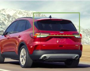 FORD Escape 2020-2024 - 1