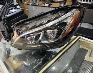 MERCEDES-BENZ C 43 AMG 2015-2018 - 2