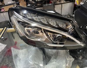 MERCEDES-BENZ C 43 AMG 2015-2018 - 8