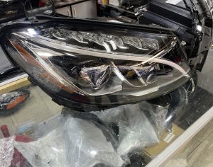 MERCEDES-BENZ C 43 AMG 2015-2018 - 9