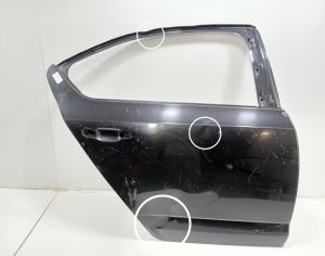 SKODA Octavia 2013-2019 - 1