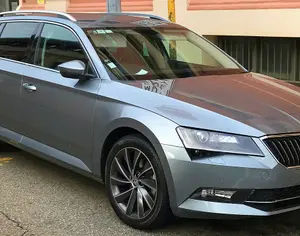 SKODA Superb 2018 2.0