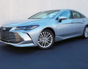TOYOTA Avalon 2020 2.5