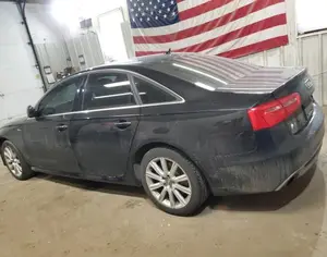AUDI A6 2014 3.0 - 4