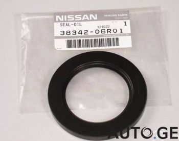 NISSAN X-Trail 2000-2007