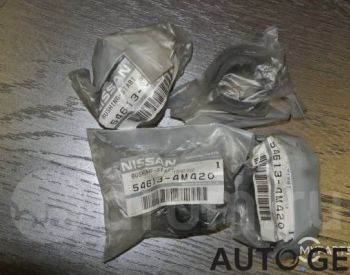NISSAN Almera 2001-2005