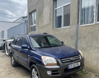 KIA Sportage 2005 2.0