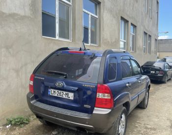 KIA Sportage 2005 2.0 - 2