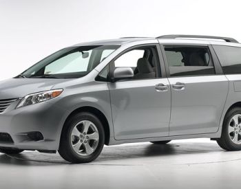 TOYOTA Sienna 2011-2019