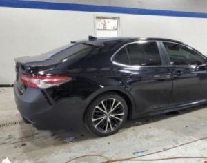 TOYOTA Camry 2021 2.5 - 2