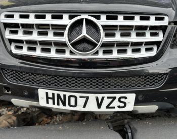 MERCEDES-BENZ ML 350 2006-2011 - 2