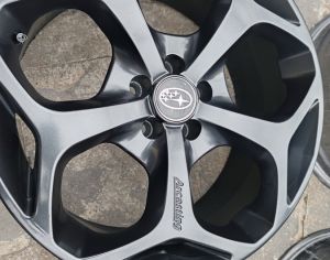 R17 SUBARU Crosstrek 2025 - 2