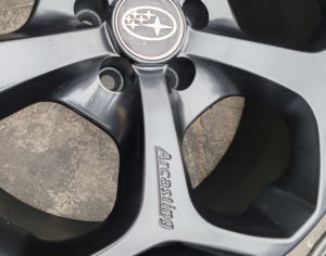 R17 SUBARU Crosstrek 2025 - 5