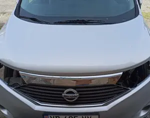 NISSAN Quest 2016