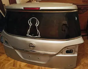 NISSAN Quest 2011-2017 - 2