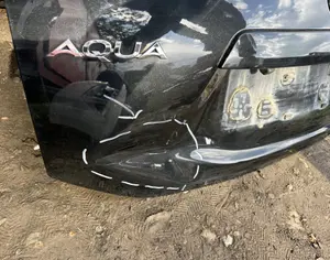 TOYOTA Aqua 2013-2016 - 4