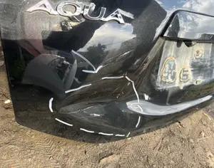 TOYOTA Aqua 2013-2016 - 5