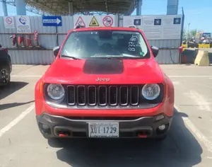 JEEP Renegade 2017 2.4