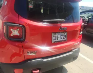 JEEP Renegade 2017 2.4 - 5