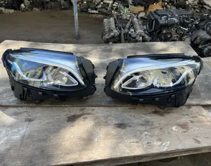 MERCEDES-BENZ GLC 300 2018-2020